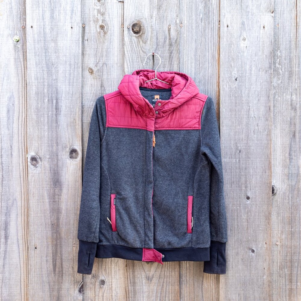 Holden Sherpa Full-Zip Fleece Sherpa Jacket - Women's - Small